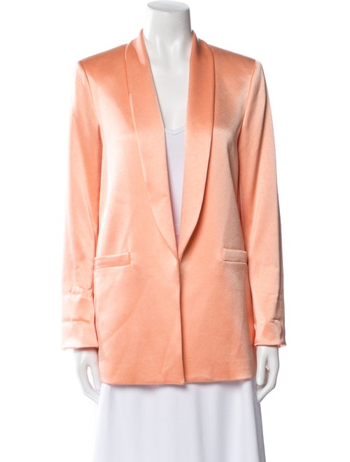 Alice + Olivia Striped Blazer