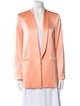 Alice + Olivia Striped Blazer