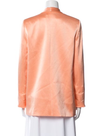 Alice + Olivia Striped Blazer