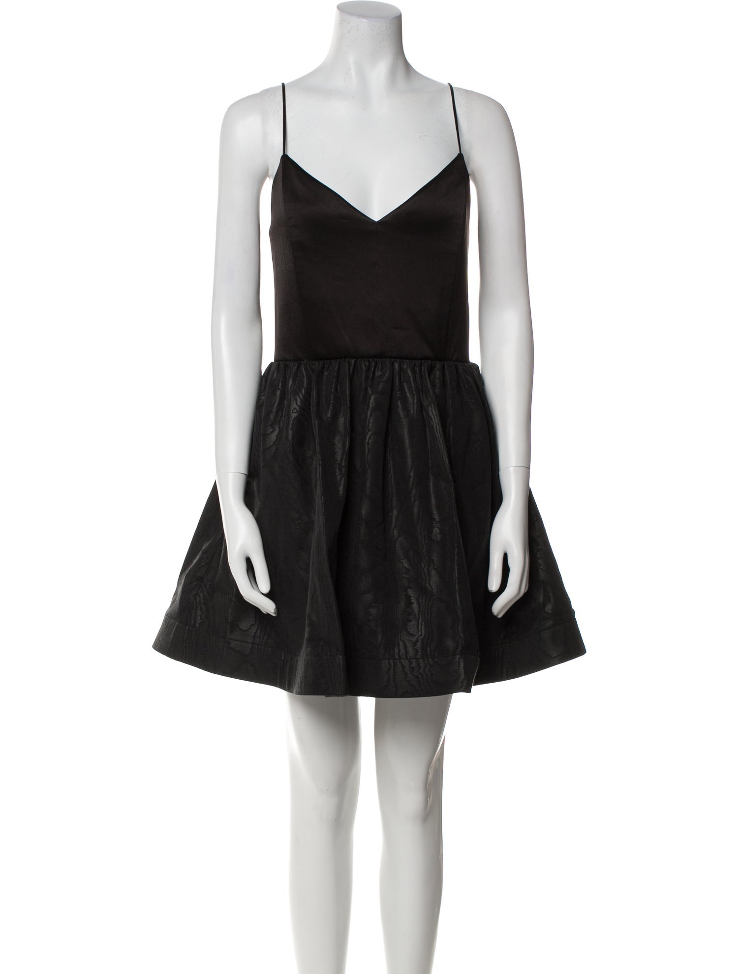 Alice + Olivia V-Neck Mini Dress w/ Tags