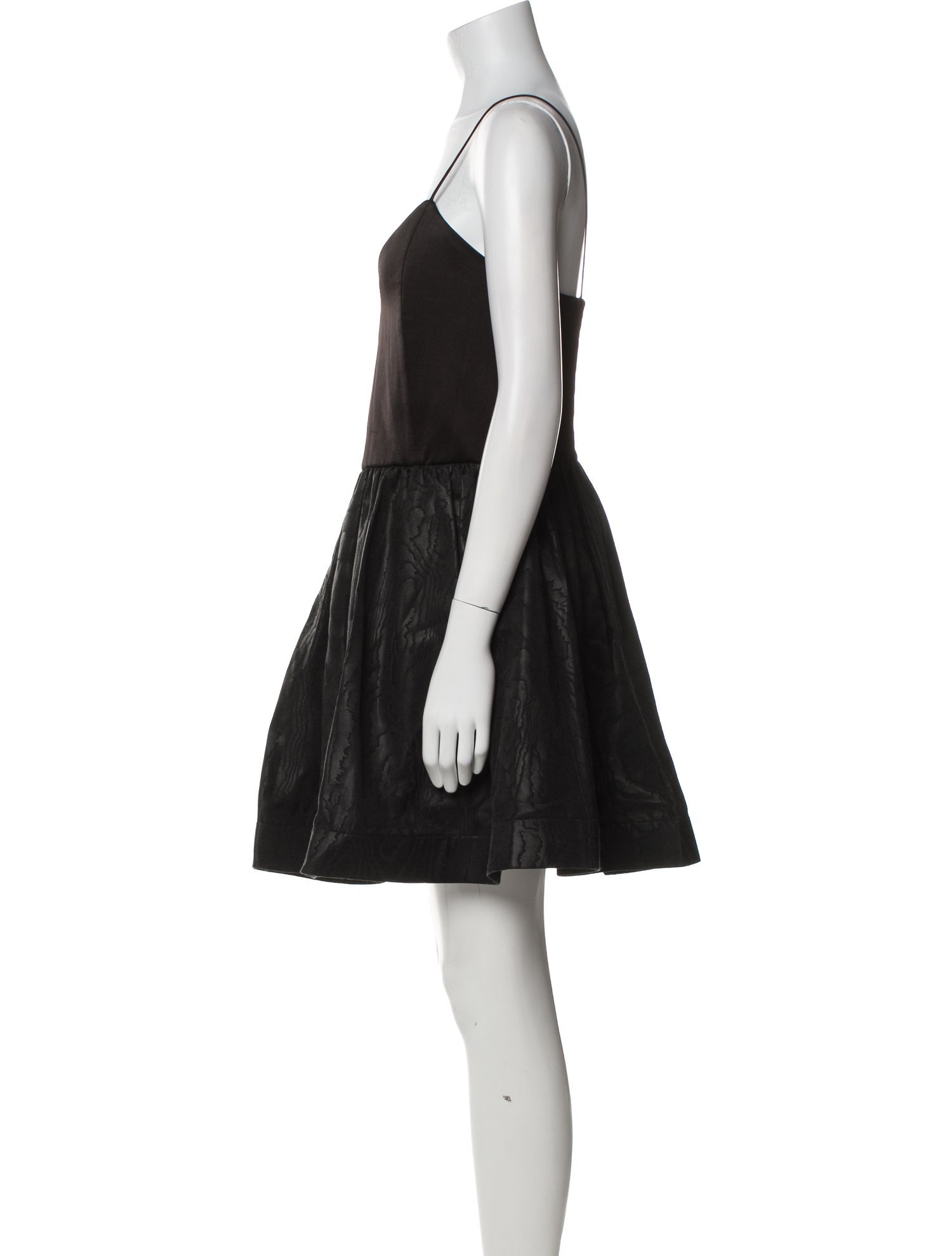 Alice + Olivia V-Neck Mini Dress w/ Tags