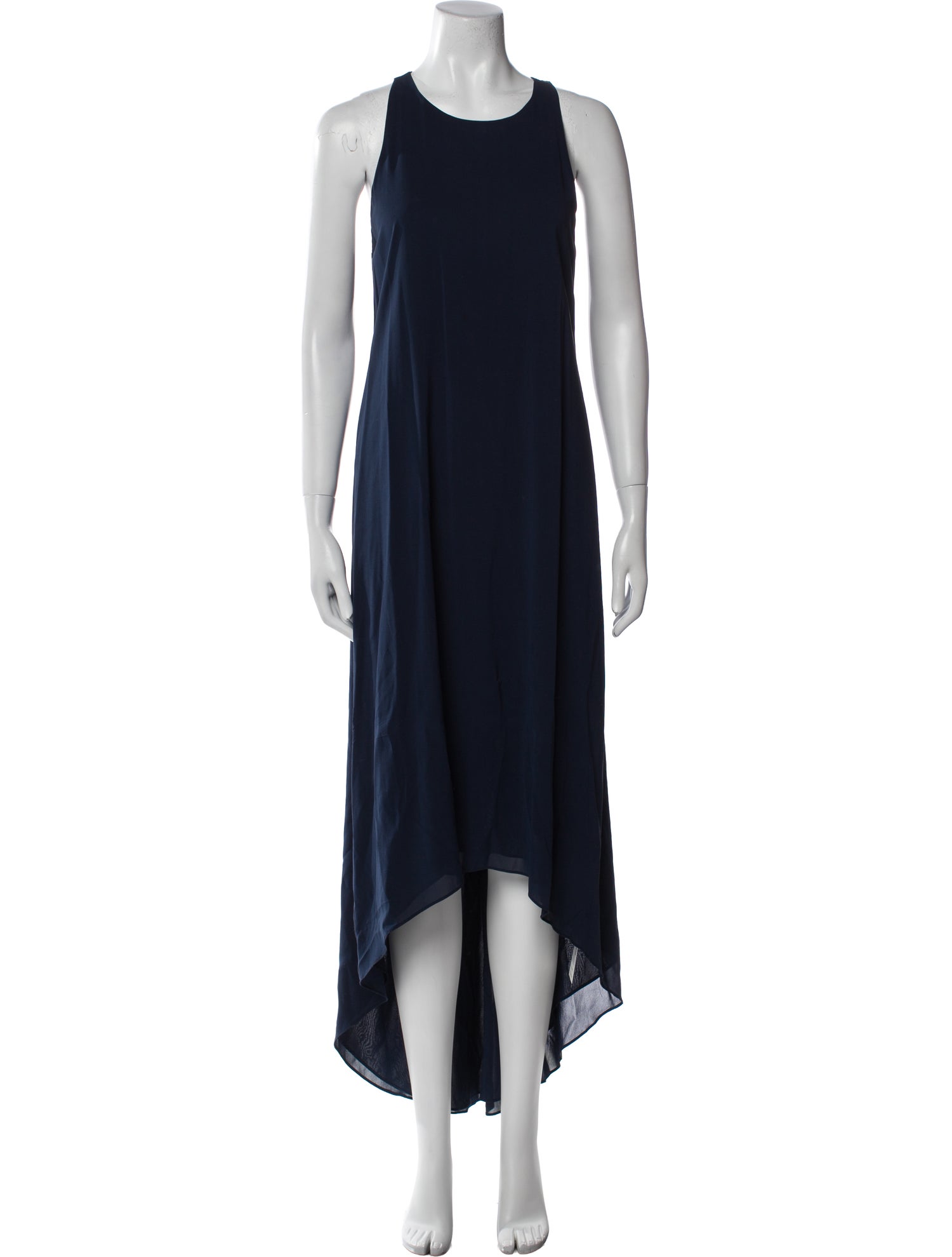 Alice + Olivia Silk Long Dress