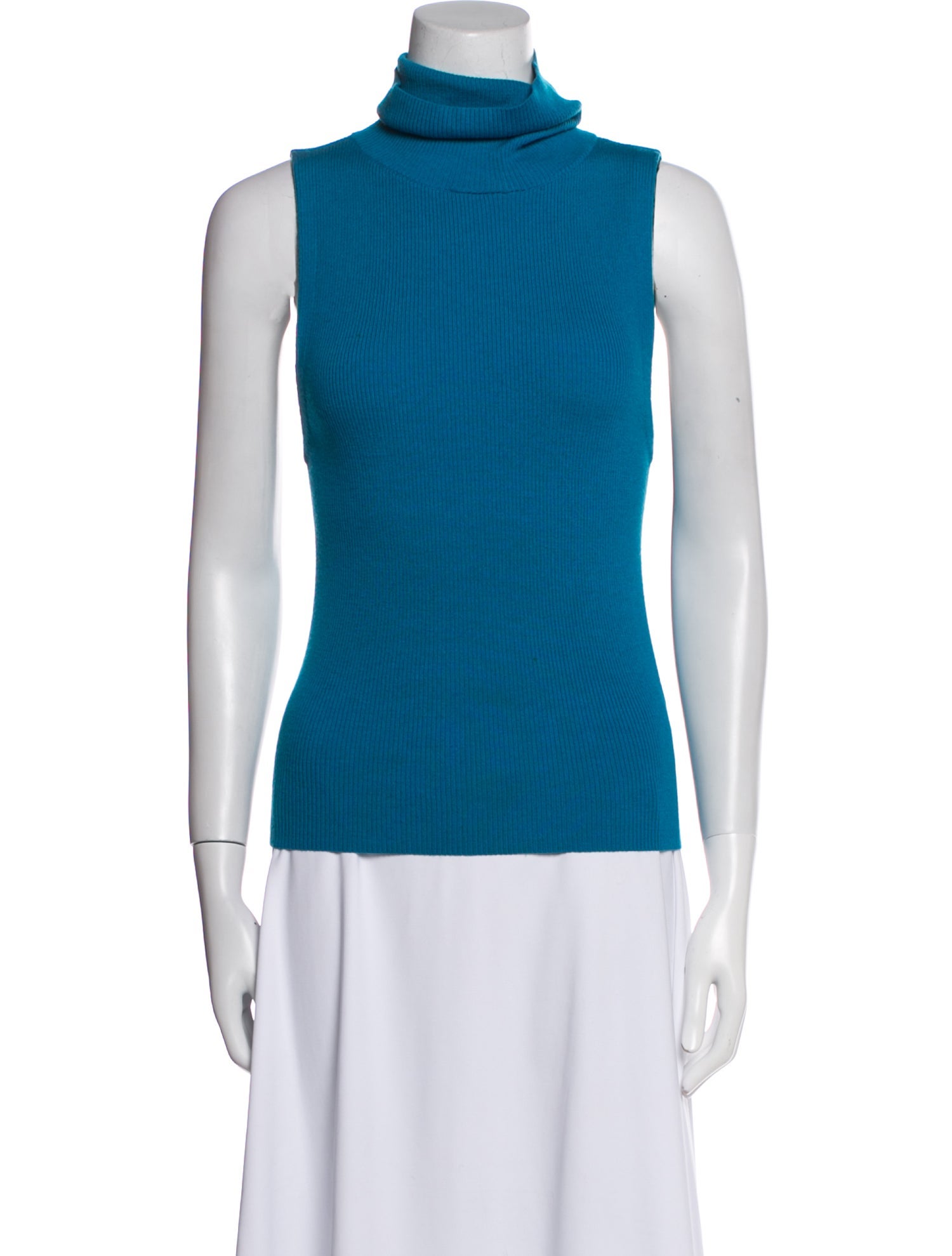 Alice + Olivia Wool Turtleneck Sweater