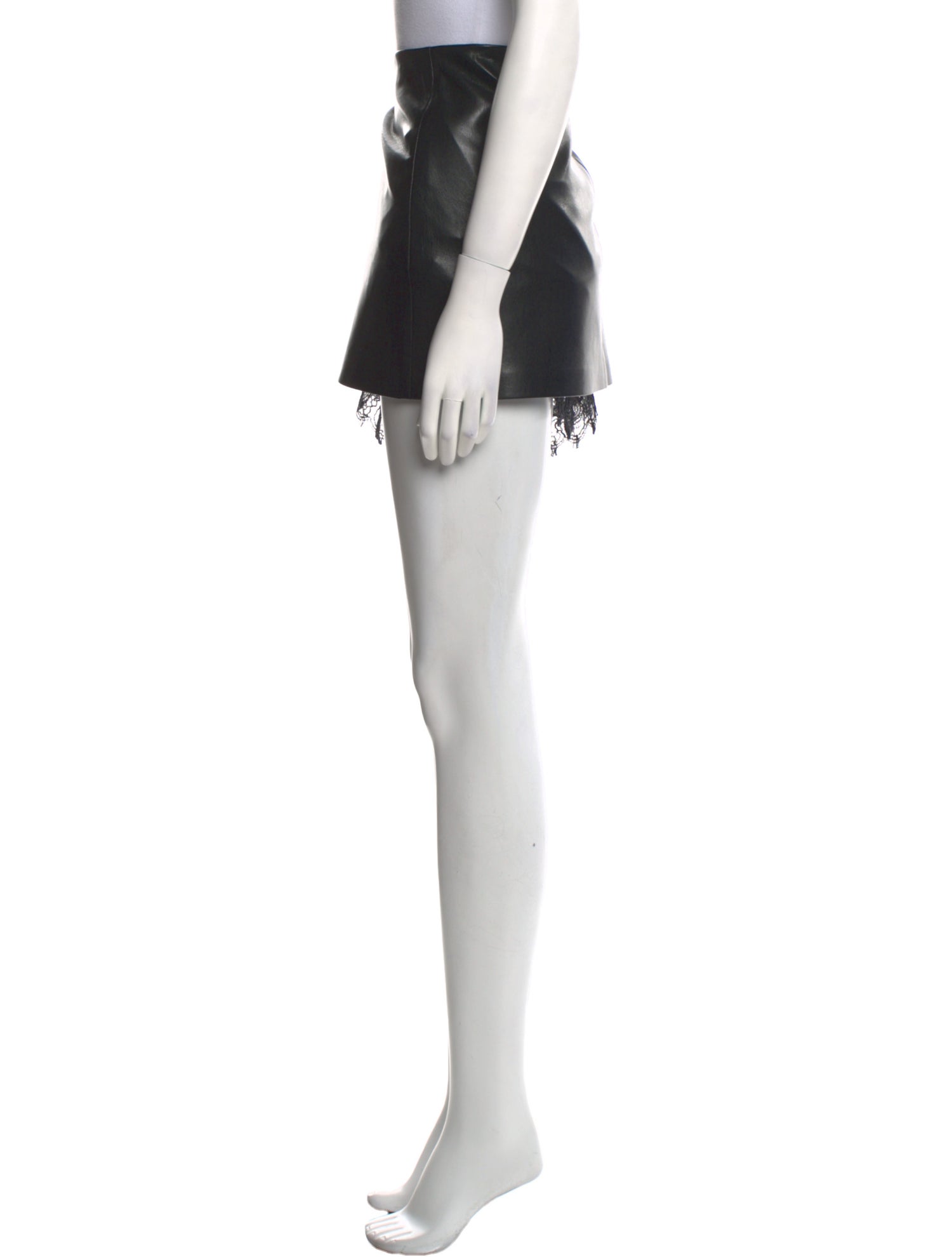 Alice + Olivia Mini Skirt