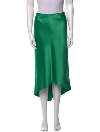 Alice + Olivia Midi Length Skirt