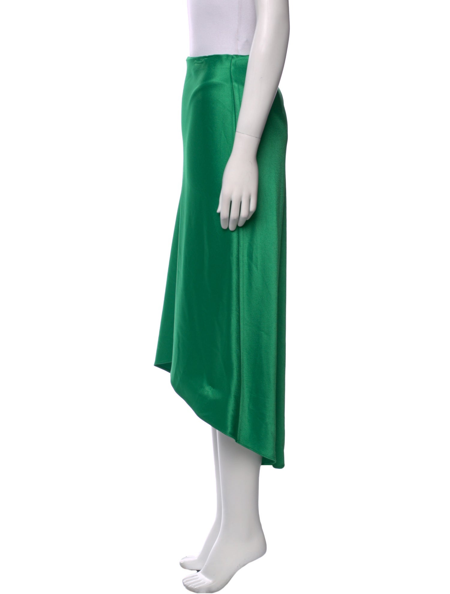 Alice + Olivia Midi Length Skirt