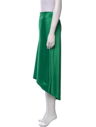 Alice + Olivia Midi Length Skirt