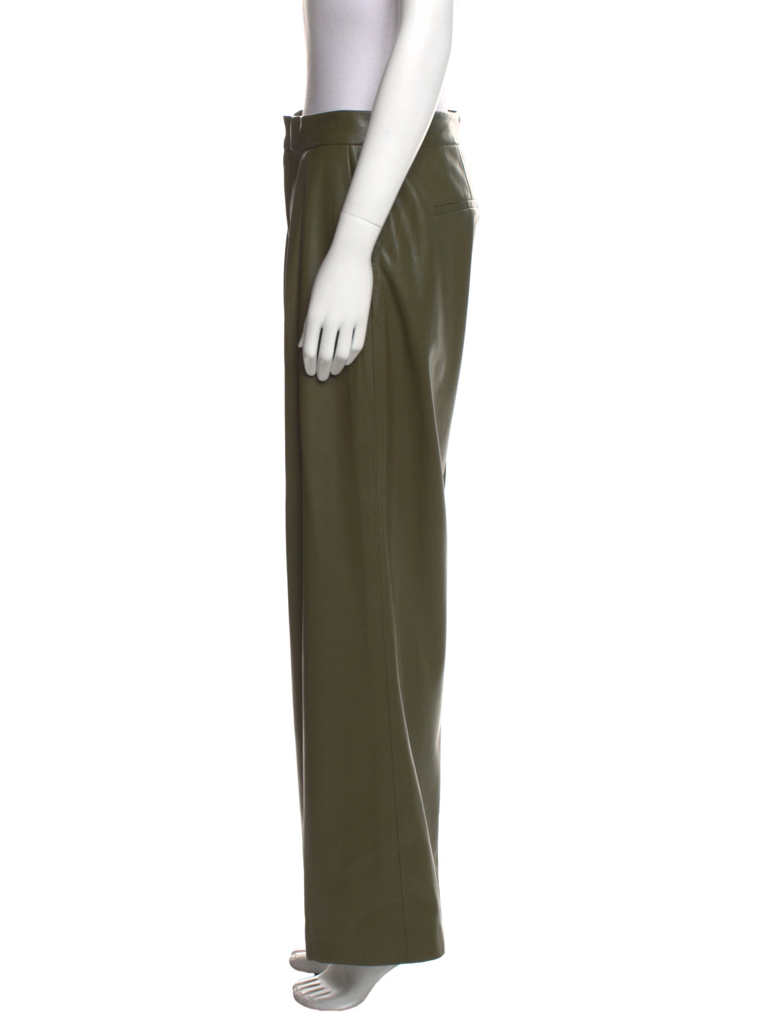 Alice + Olivia Straight Leg Pants w/ Tags