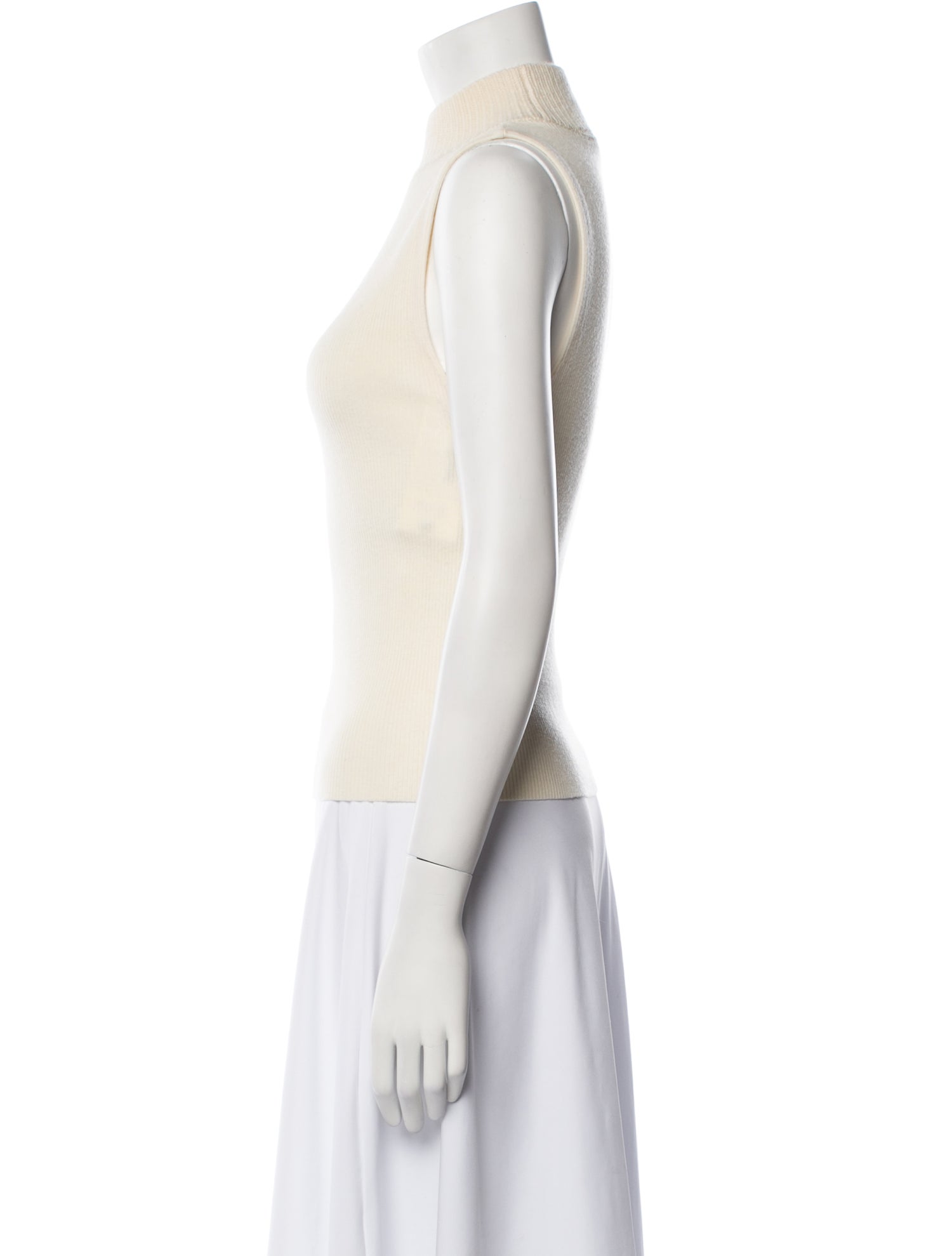 Alice + Olivia Wool Turtleneck Sweater