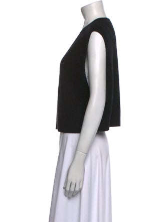 Alice + Olivia Wool V-Neck Sweater