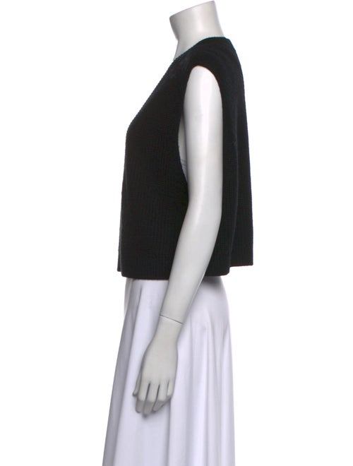 Alice + Olivia Wool V-Neck Sweater