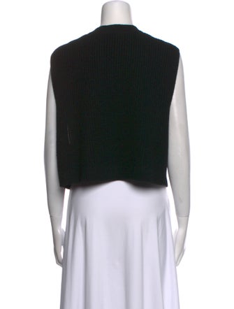 Alice + Olivia Wool V-Neck Sweater