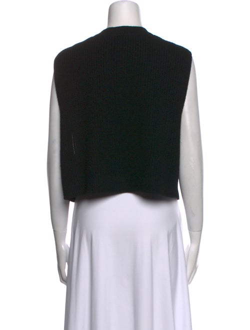 Alice + Olivia Wool V-Neck Sweater