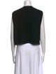 Alice + Olivia Wool V-Neck Sweater