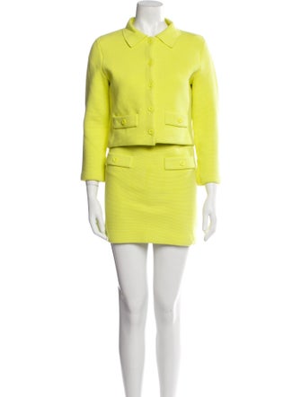 Alice + Olivia Skirt Set