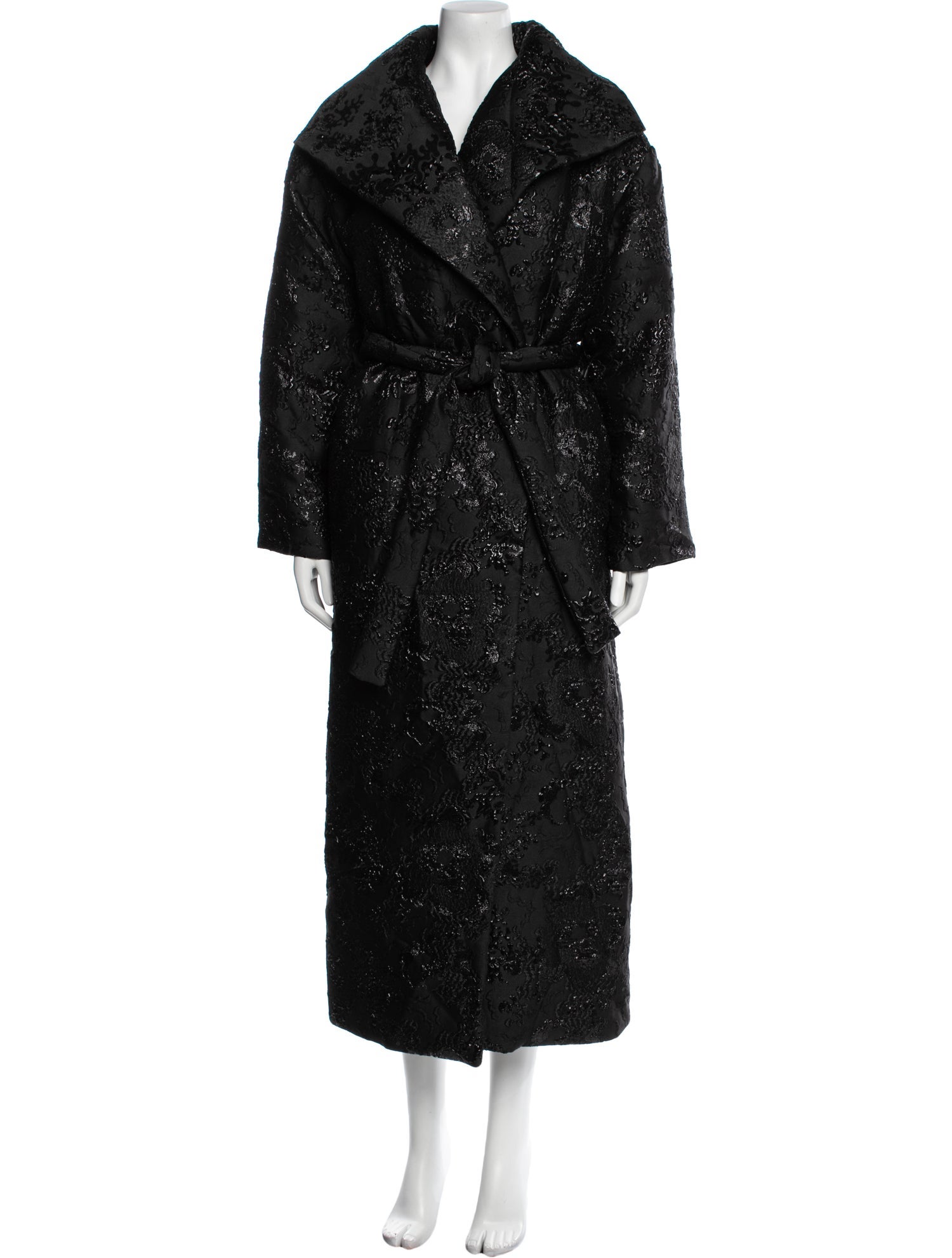 Alice + Olivia Printed Coat