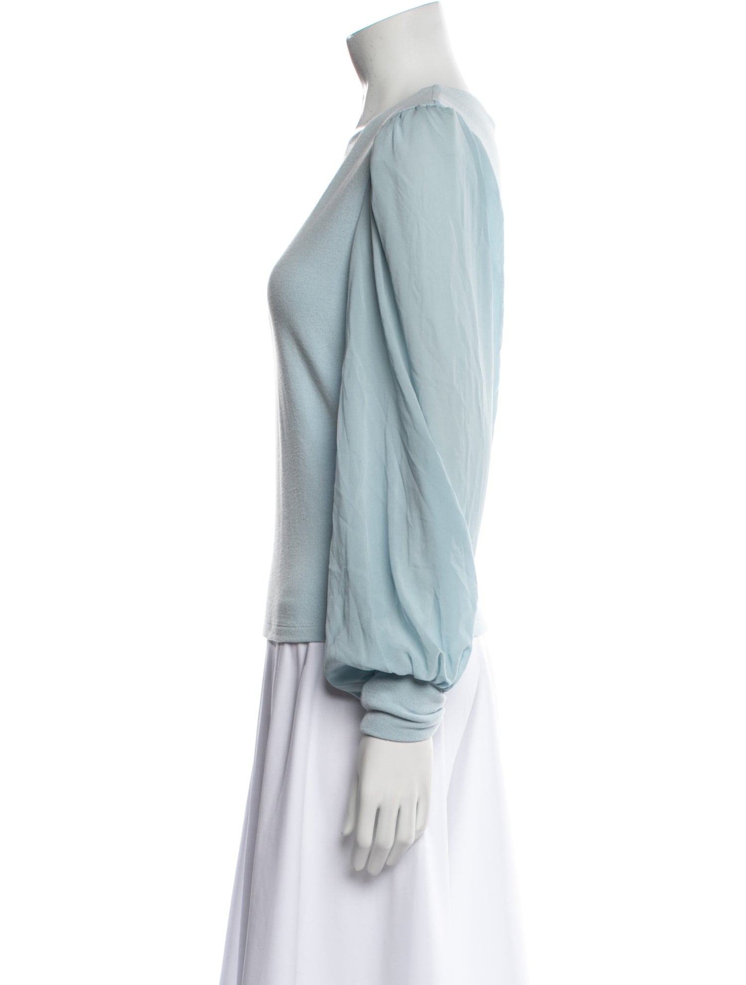 Alice + Olivia V-Neck Sweater