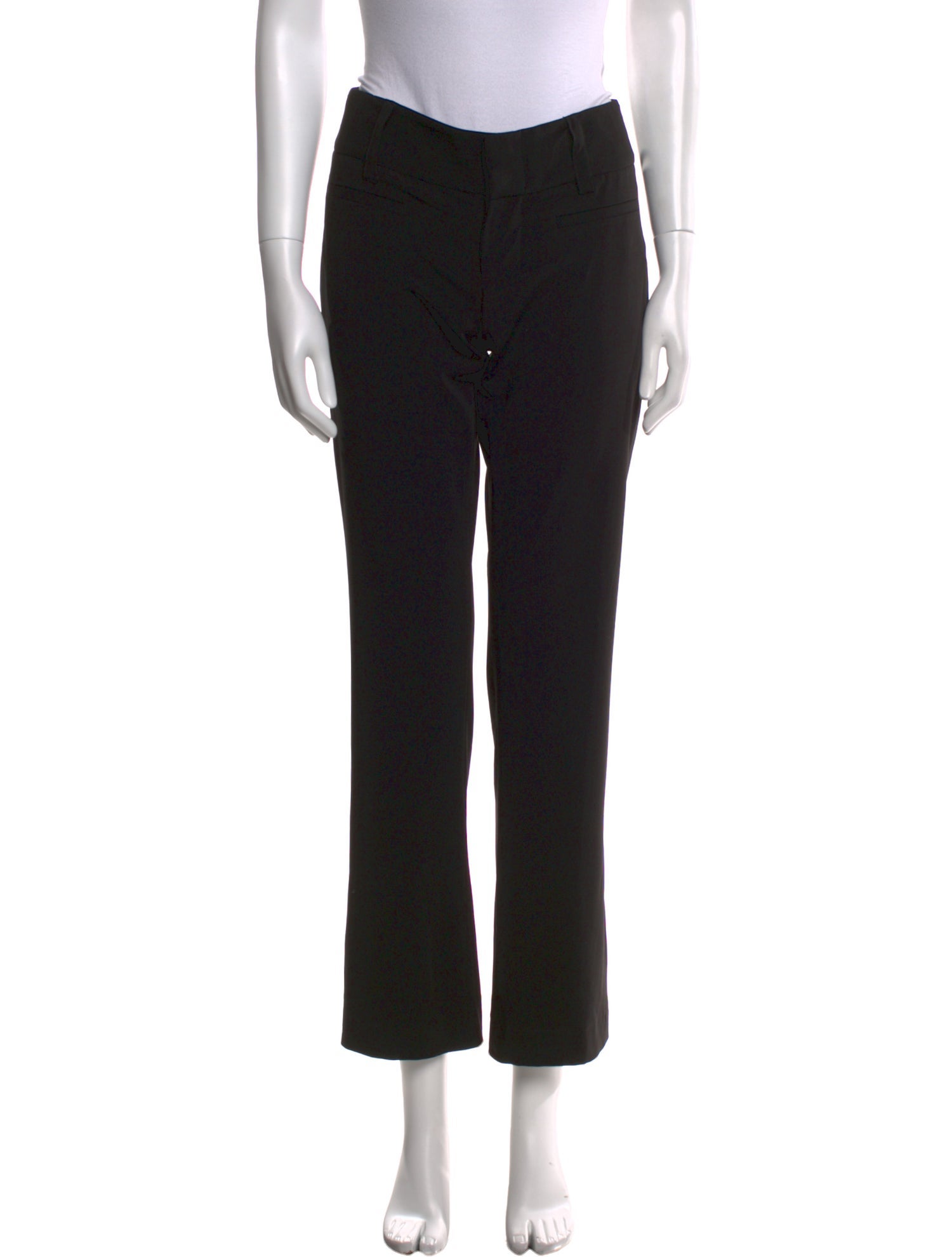 Alice + Olivia Straight Leg Pants