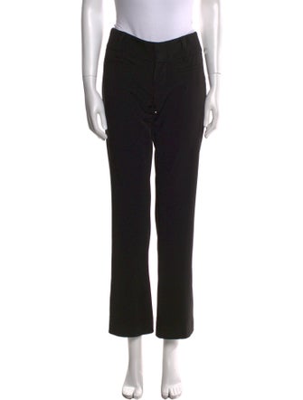 Alice + Olivia Straight Leg Pants