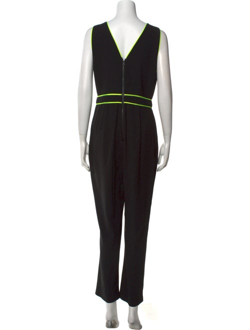 Alice + Olivia V-Neck Jumpsuit