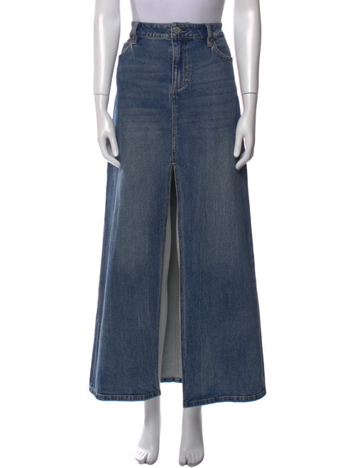 Alice + Olivia Long Skirt