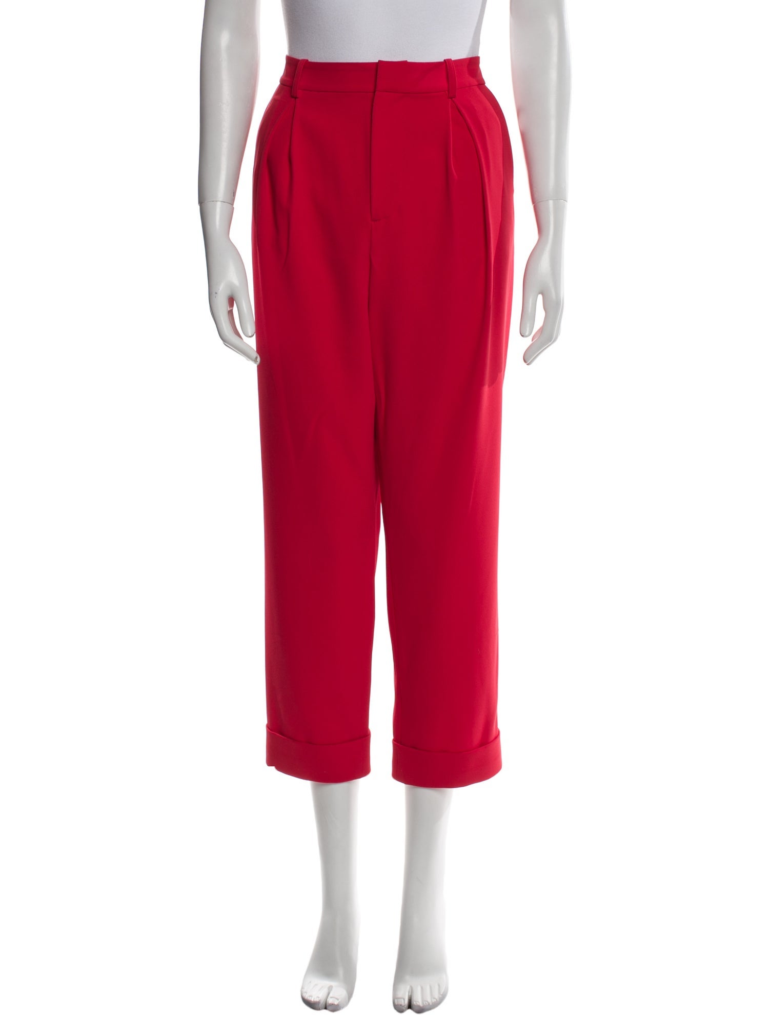 Alice + Olivia Straight Leg Pants