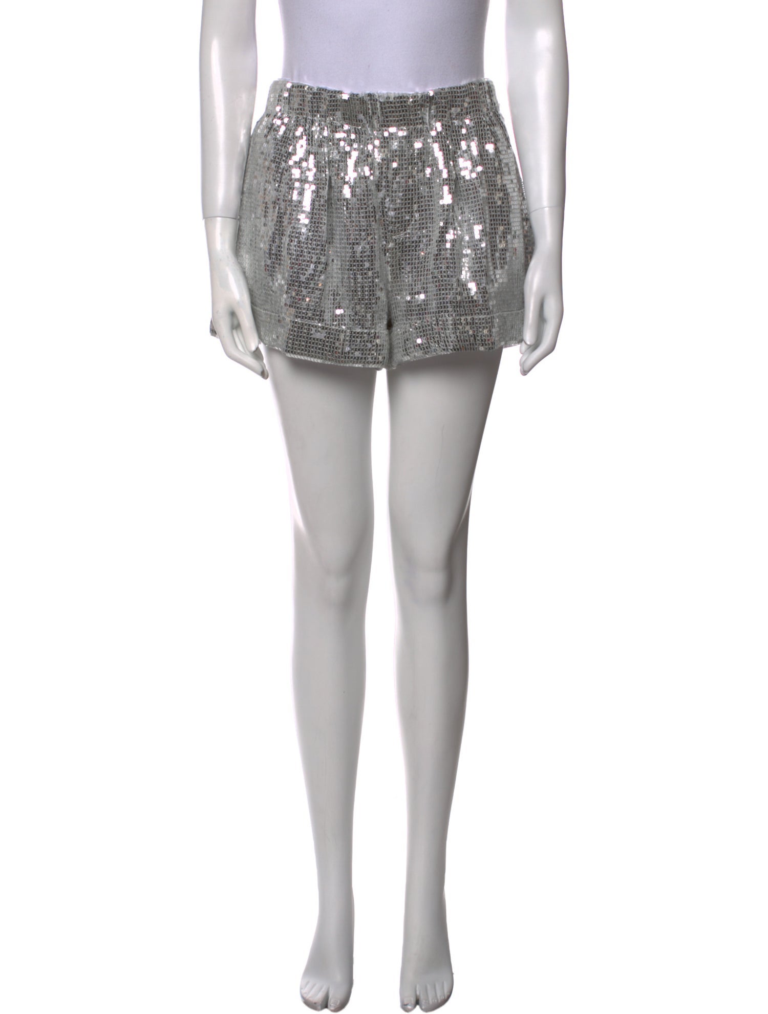 Alice + Olivia Mini Shorts