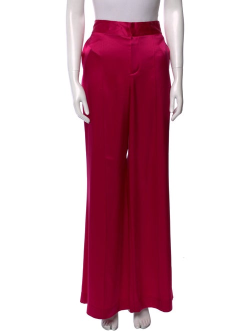 Alice + Olivia Wide Leg Pants