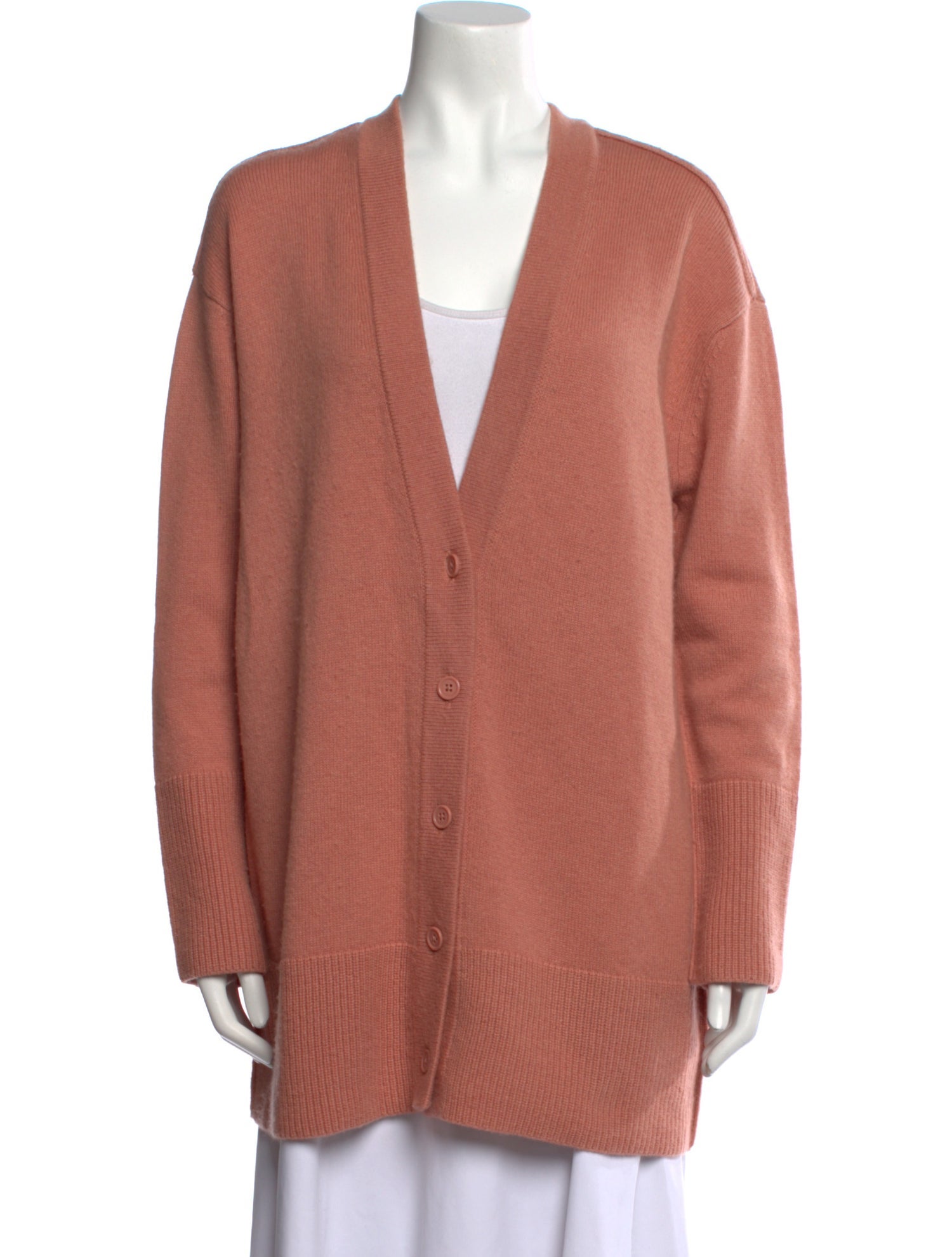 Alice + Olivia Wool V-Neck Sweater