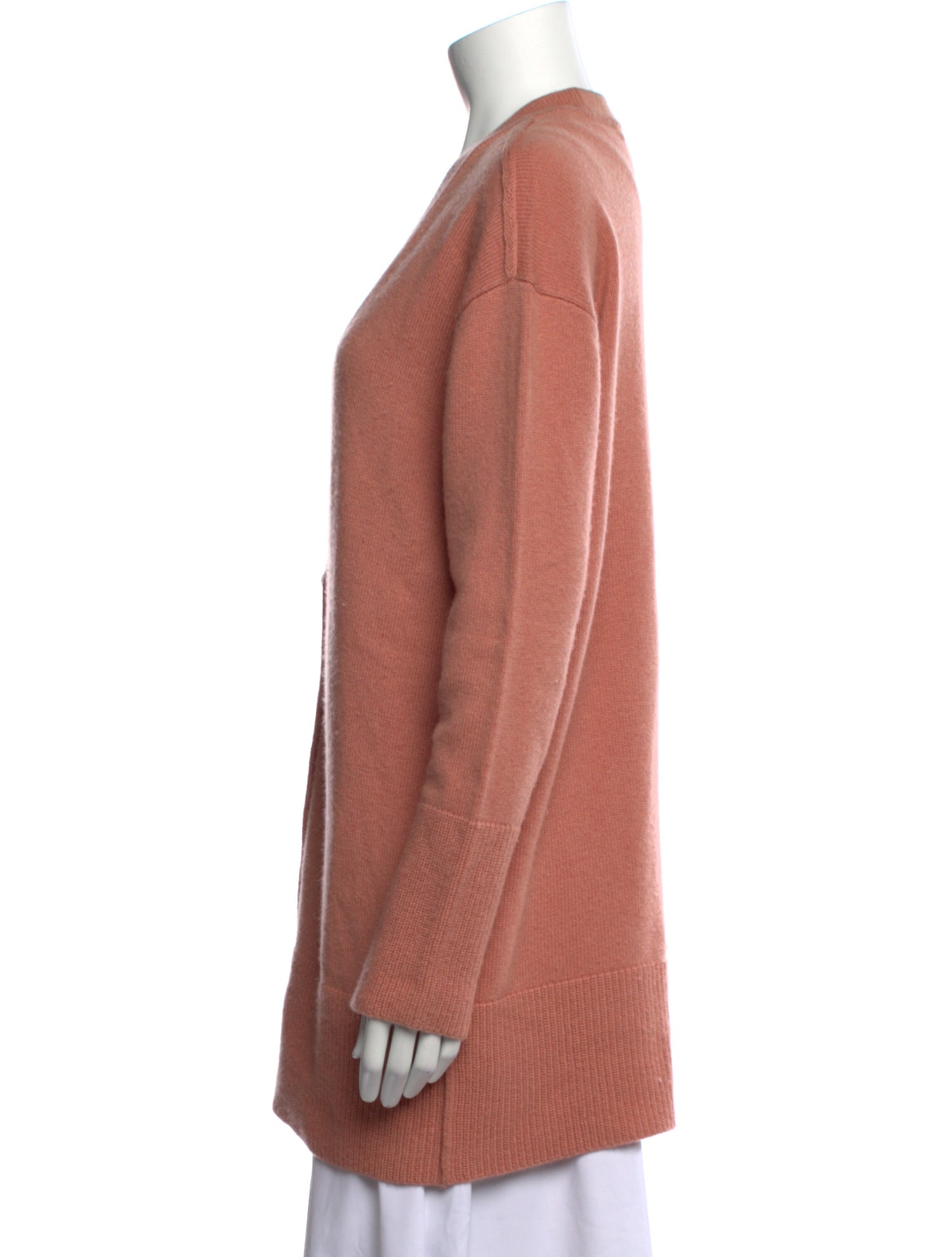 Alice + Olivia Wool V-Neck Sweater