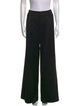 Alice + Olivia Wool Wide Leg Pants