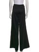 Alice + Olivia Wool Wide Leg Pants