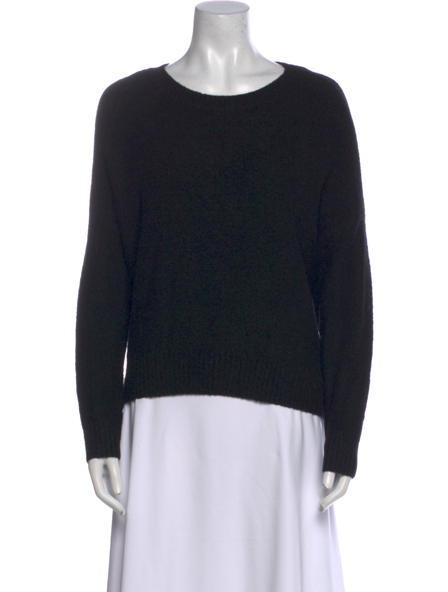Alice + Olivia Scoop Neck Sweater