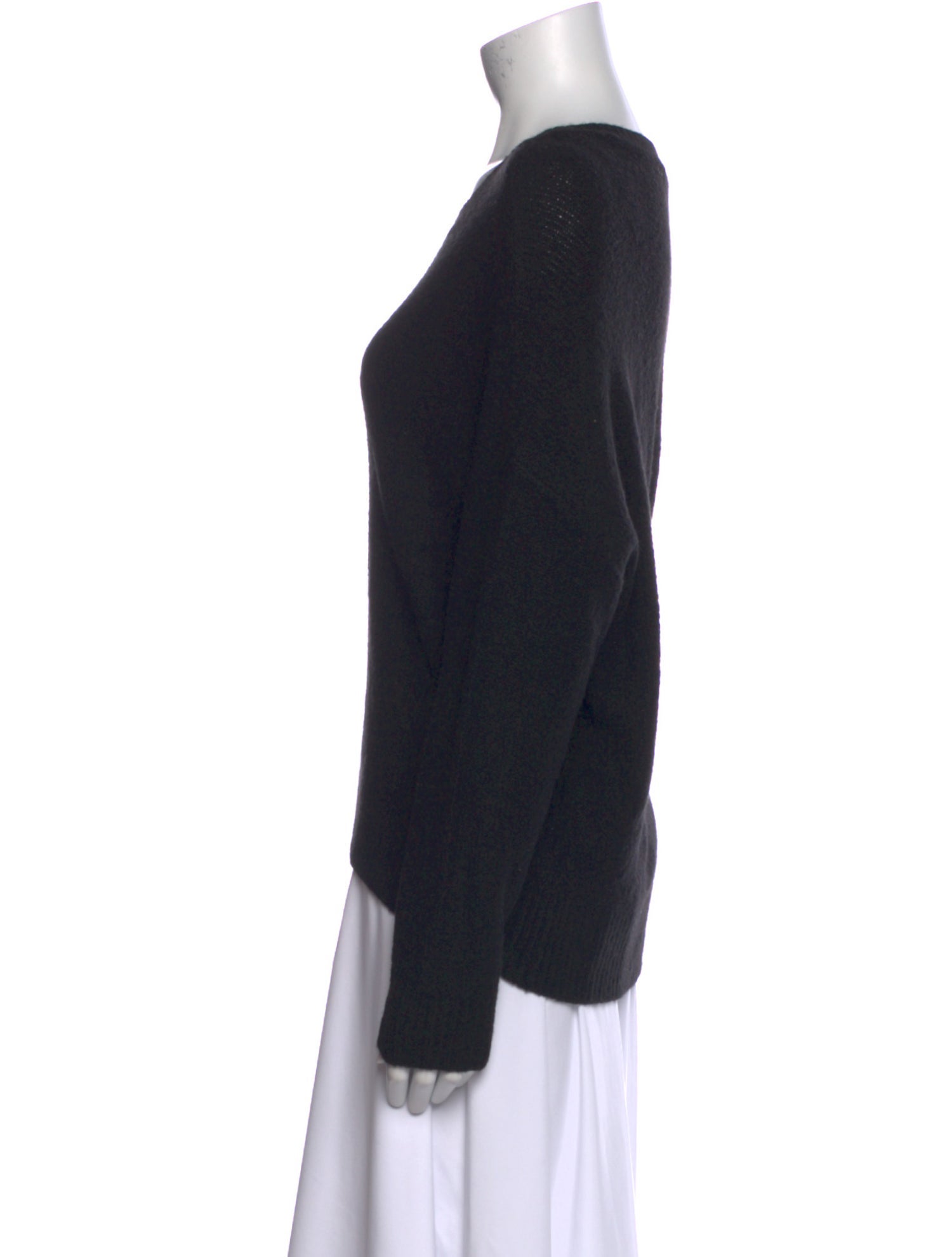 Alice + Olivia Scoop Neck Sweater