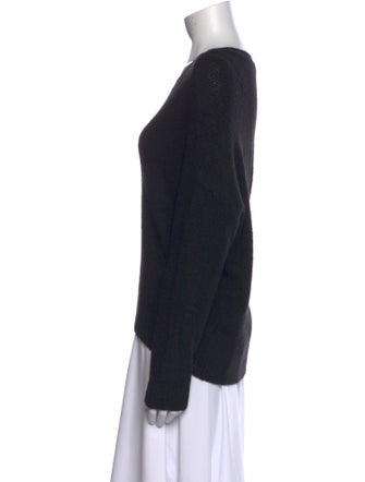 Alice + Olivia Scoop Neck Sweater