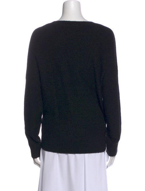 Alice + Olivia Scoop Neck Sweater