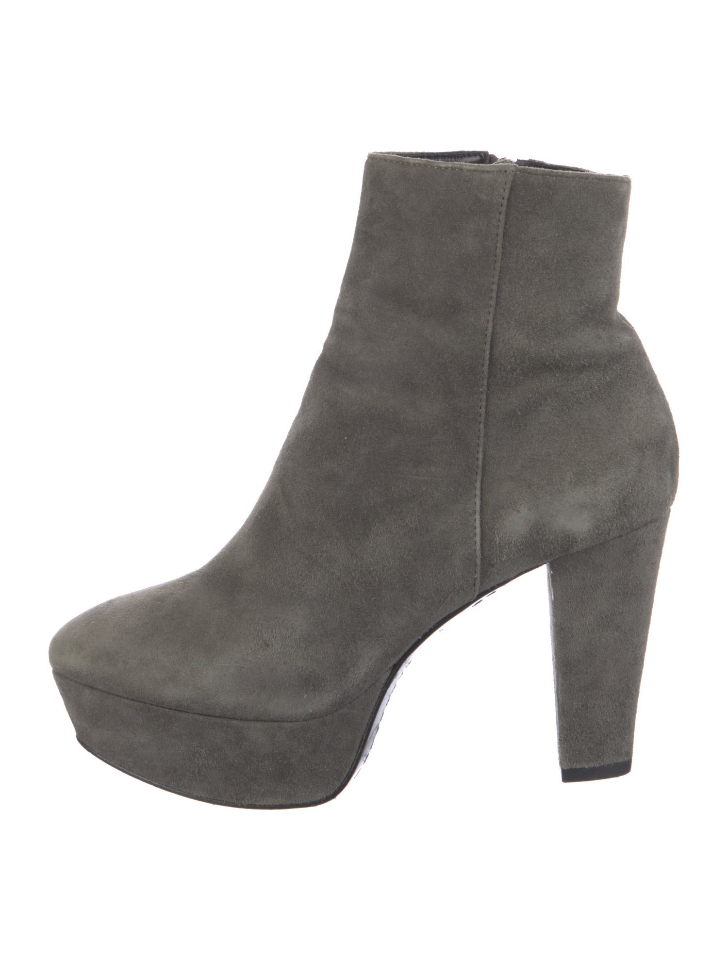 Alice + Olivia Suede Boots