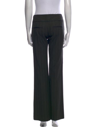 Alice + Olivia Wool Wide Leg Pants