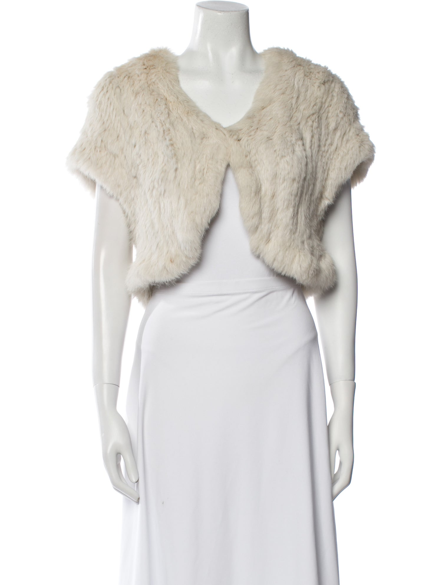 Alice + Olivia Fur Fur Jacket