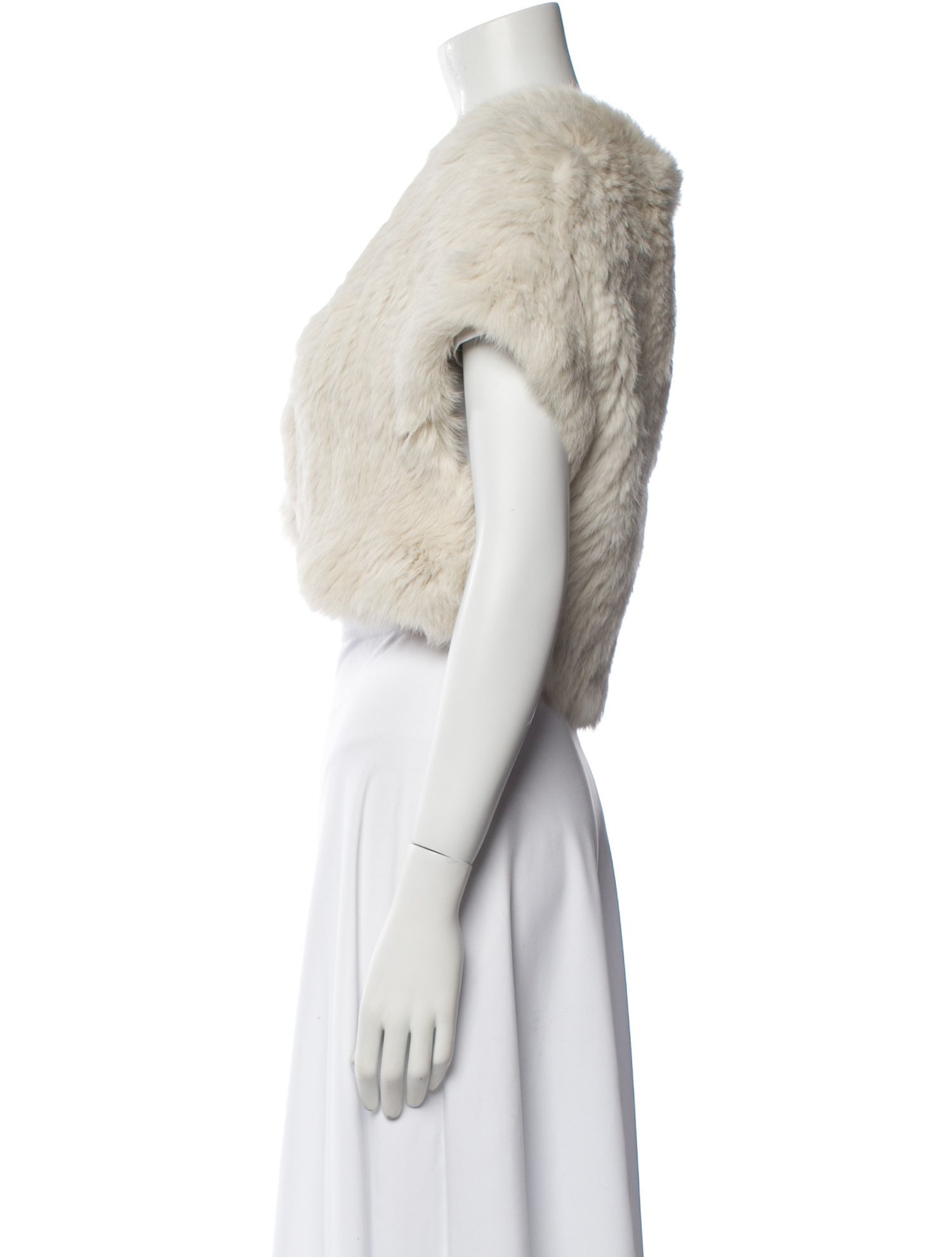 Alice + Olivia Fur Fur Jacket