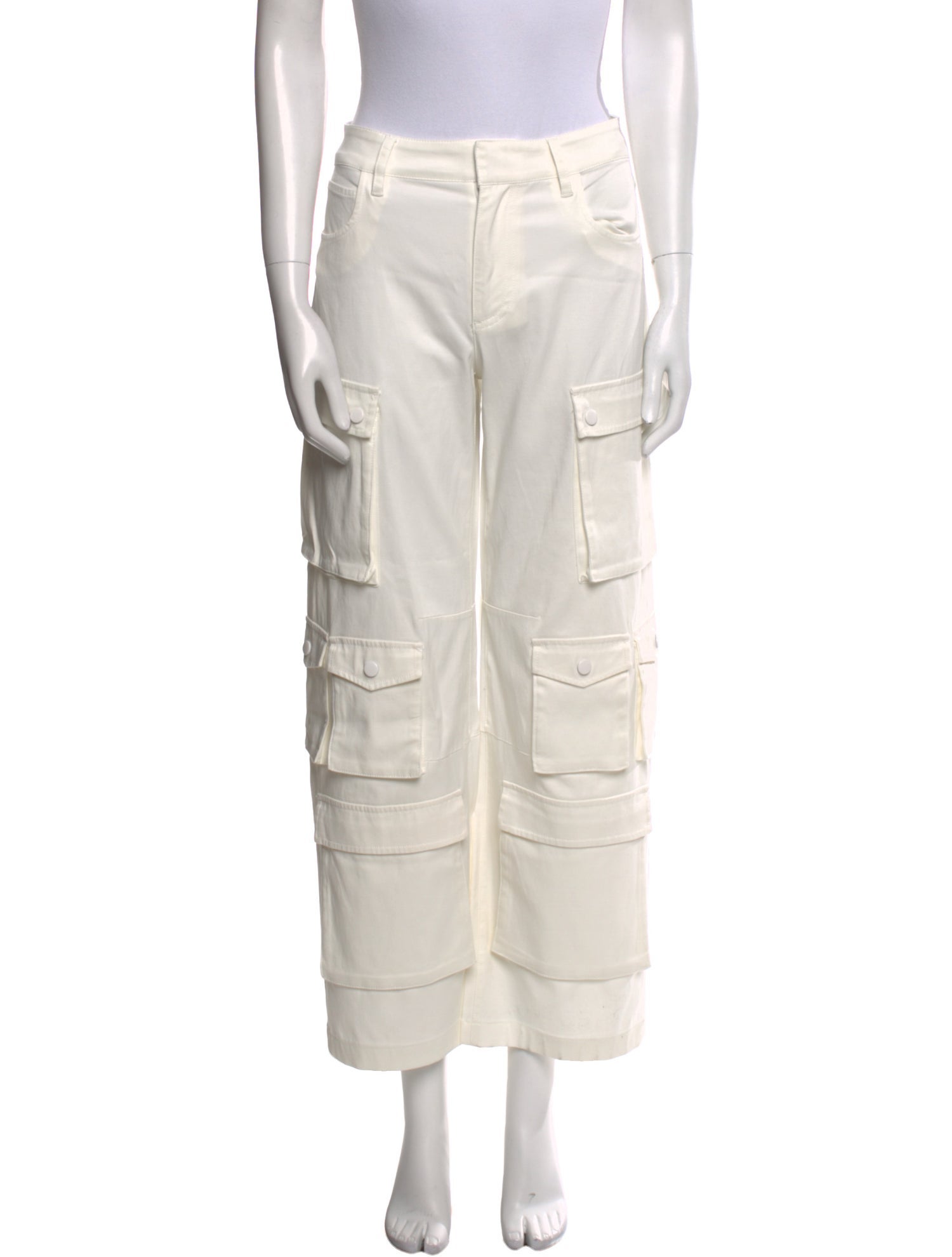 Alice + Olivia Wide Leg Pants