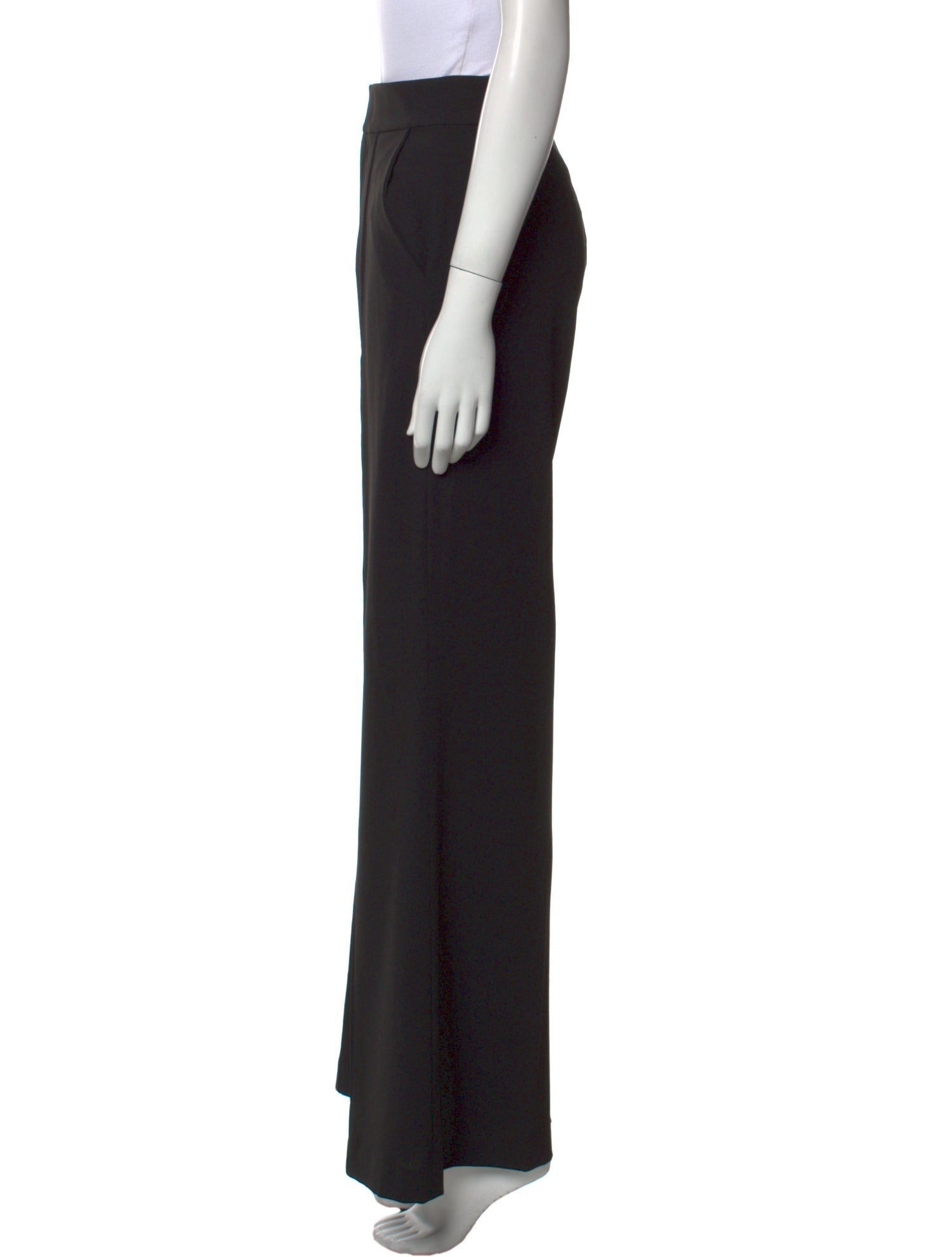 Alice + Olivia Straight Leg Pants