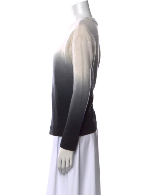 Alice + Olivia Cashmere Crew Neck Sweatshirt