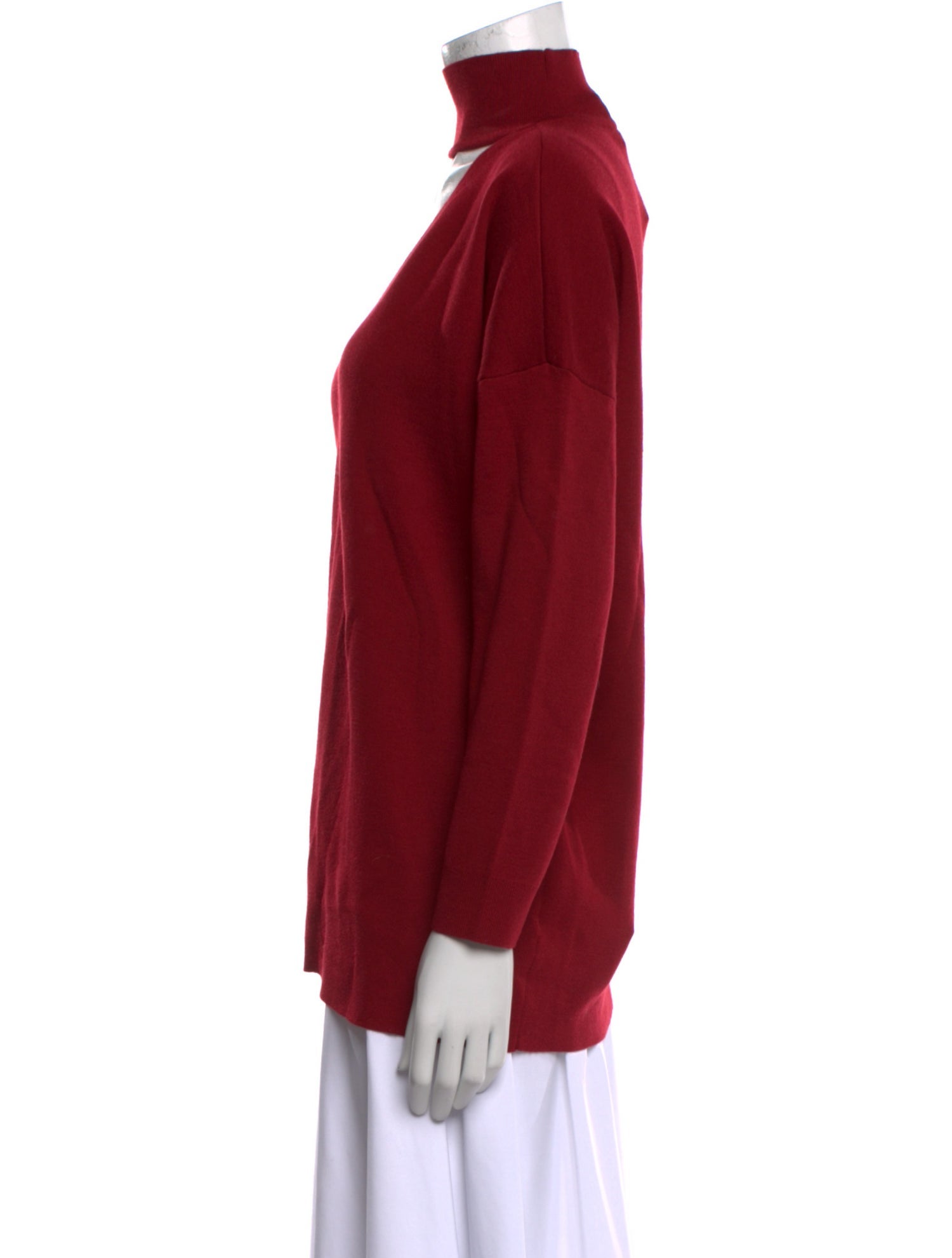 Alice + Olivia Mock Neck Sweater w/ Tags