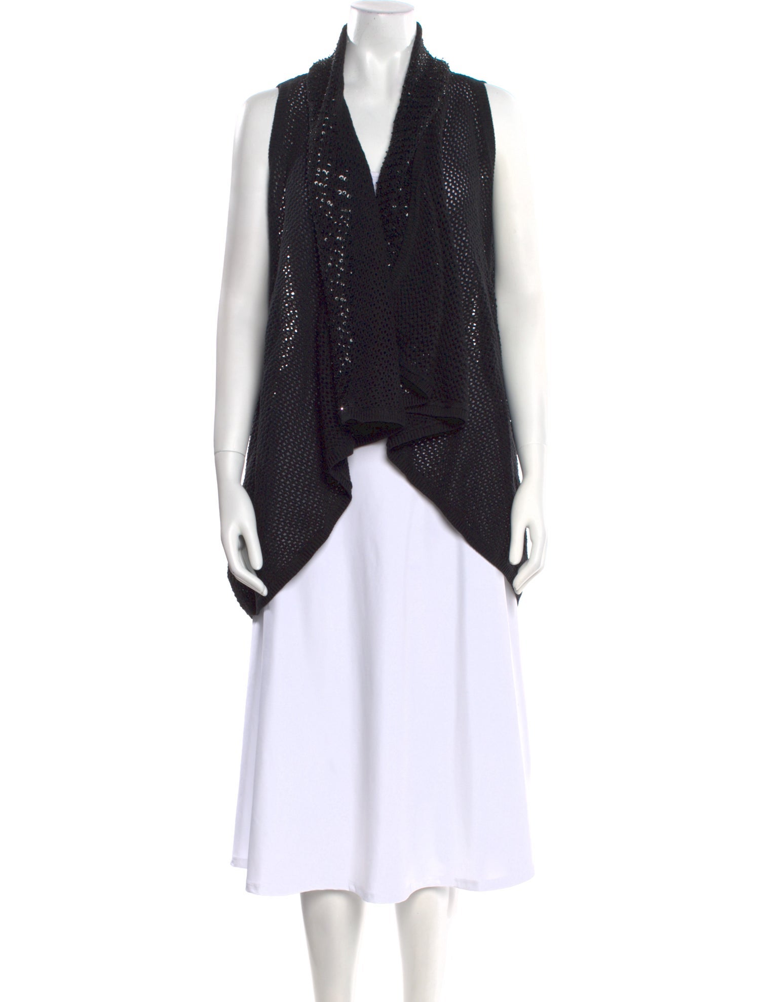 Alice + Olivia V-Neck Sweater