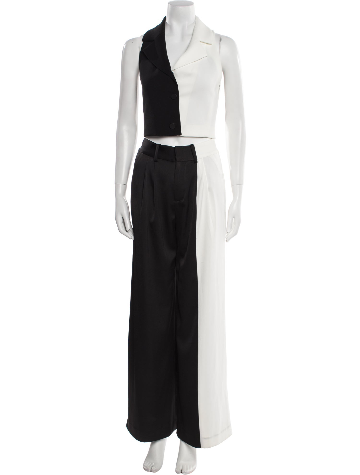 Alice + Olivia Pant Set