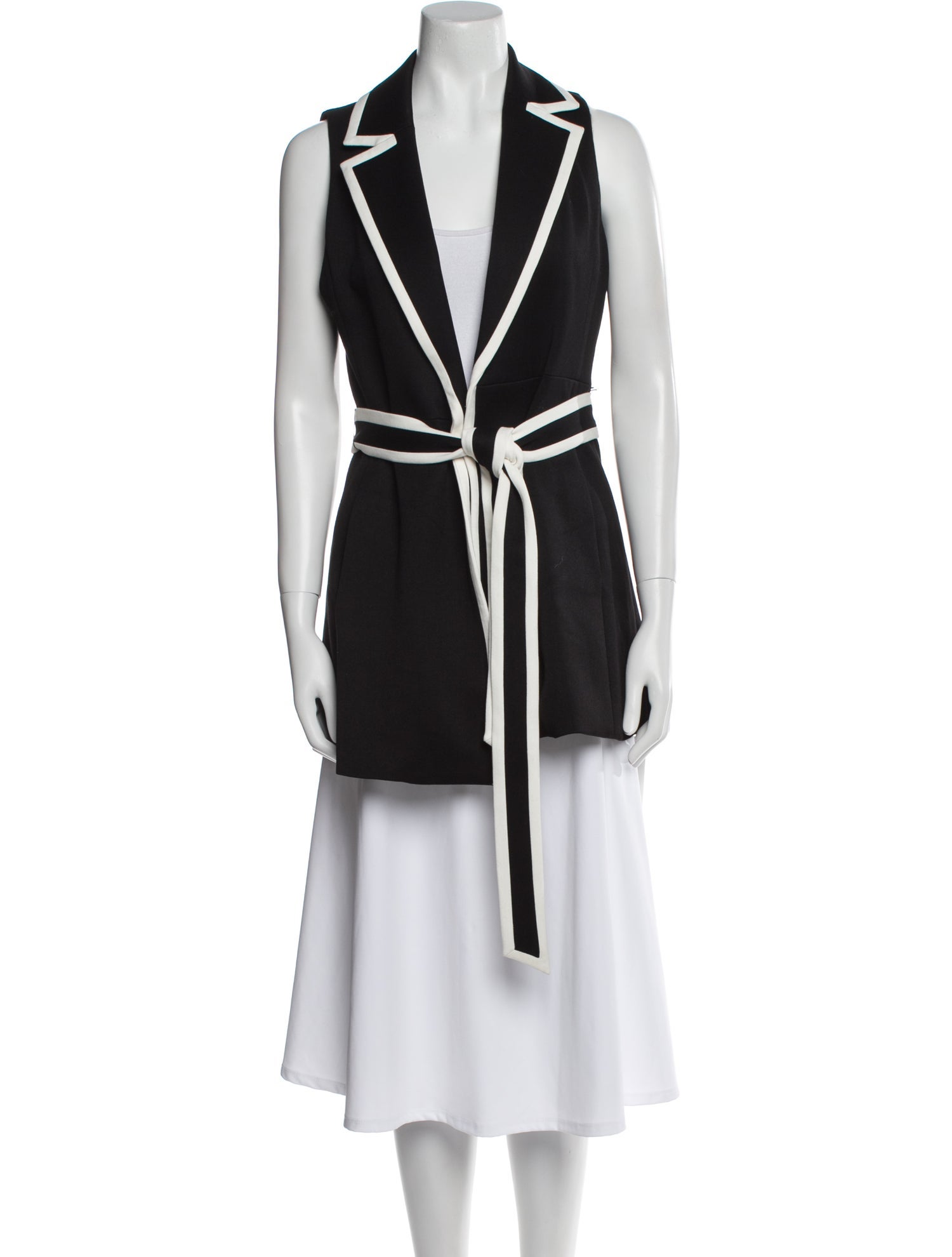 Alice + Olivia Vest w/ Tags