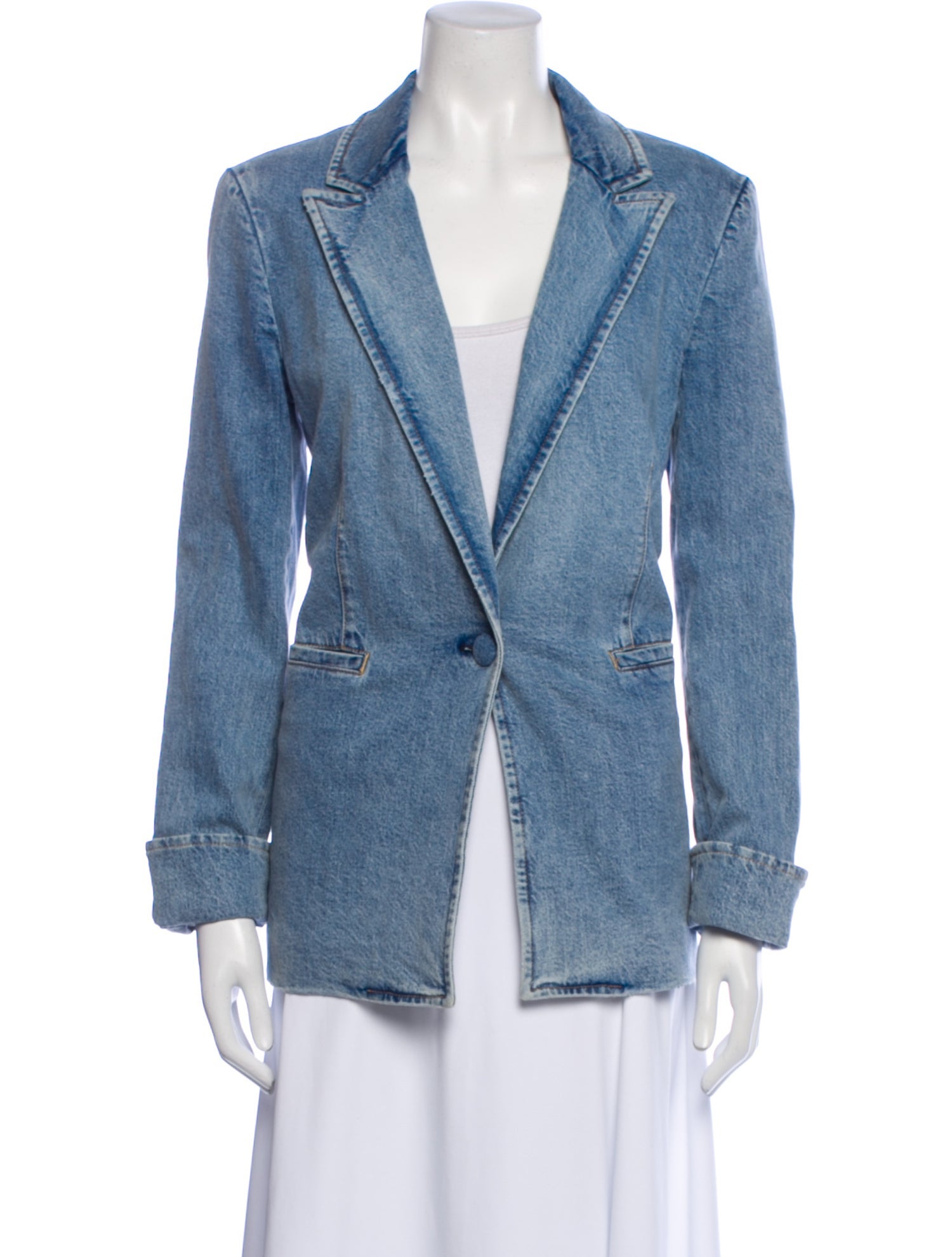 Alice + Olivia Denim Jacket