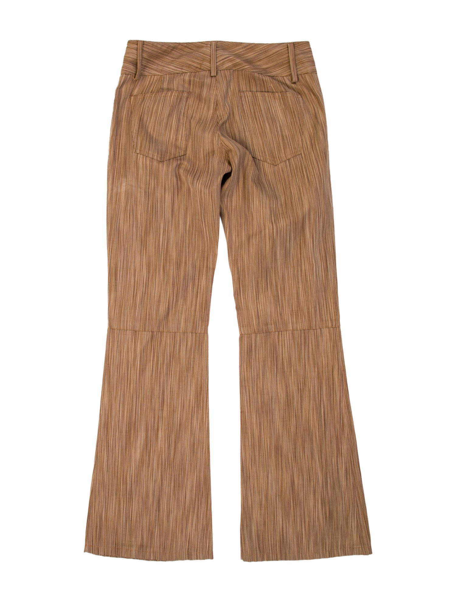 Alice + Olivia Striped Wide Leg Pants