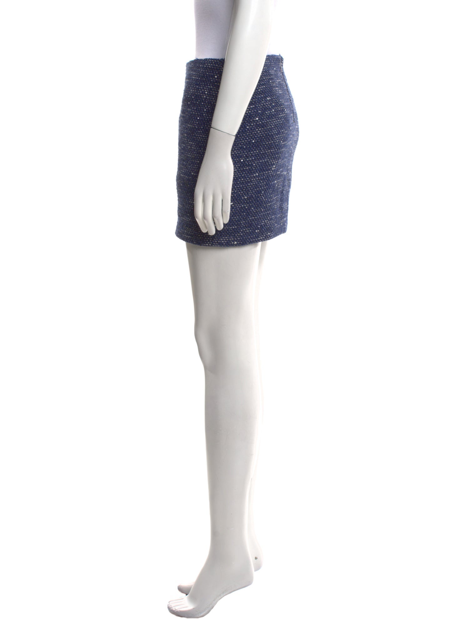 Alice + Olivia Mini Skirt